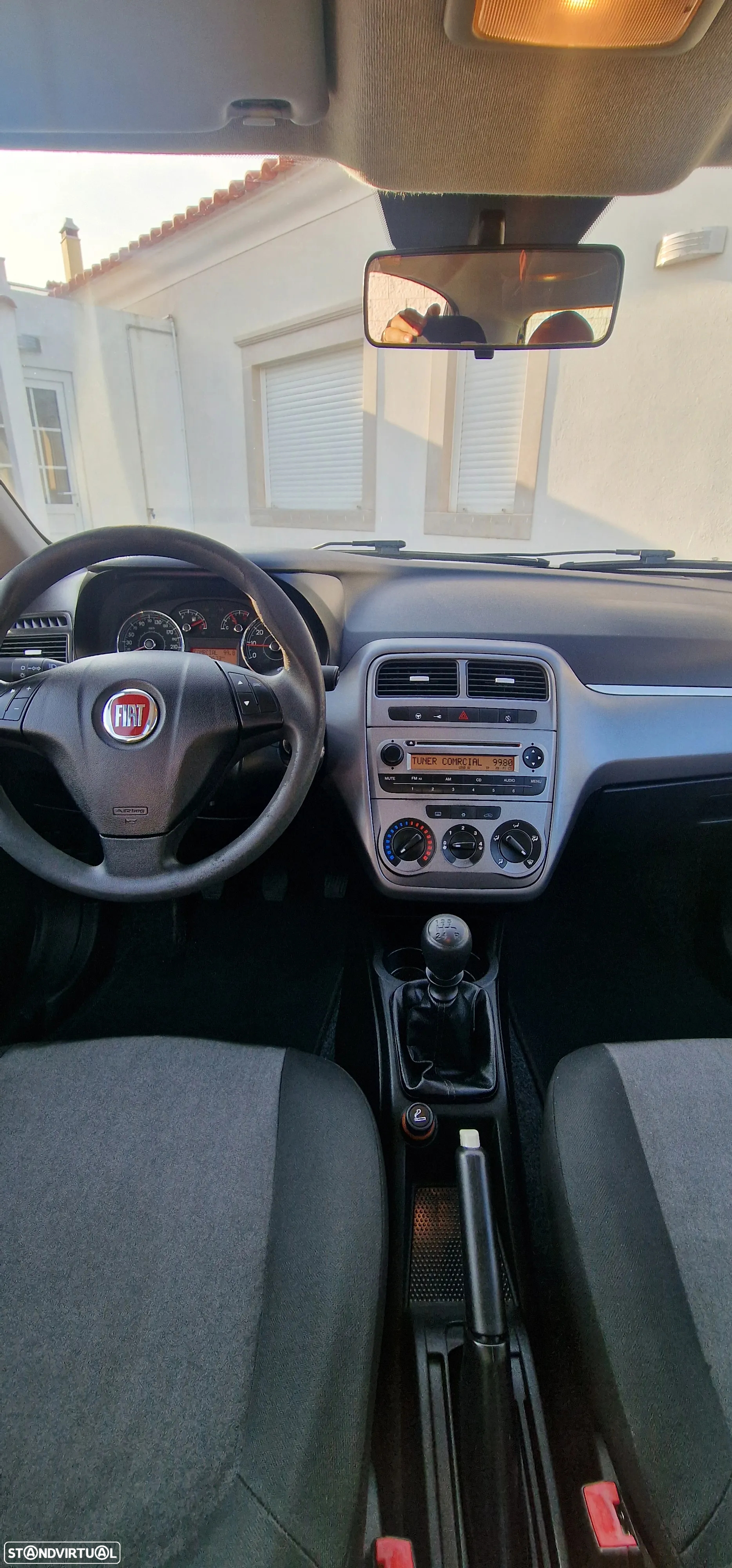 Fiat Punto 1.2 CitySport Start&Stop - 10
