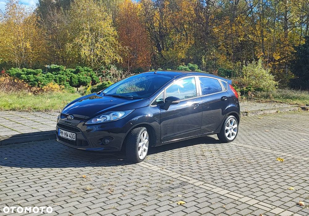 Ford Fiesta 1.25 Champions Edition - 15