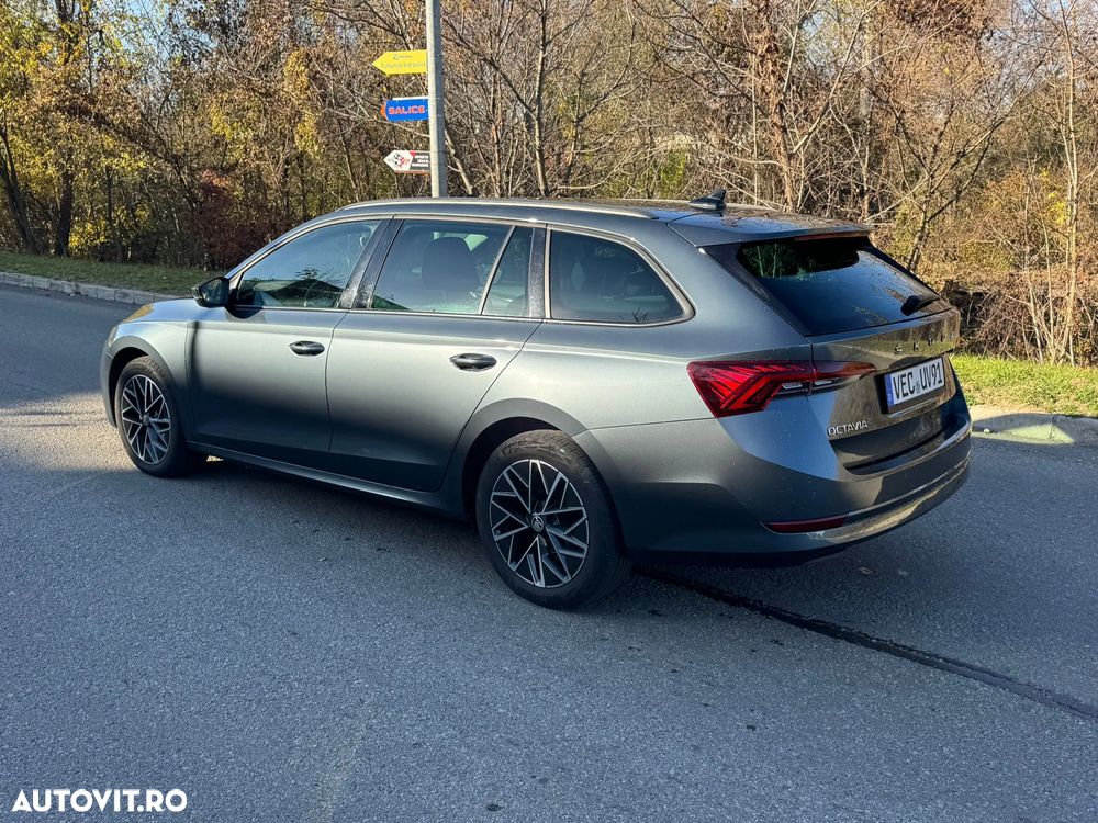 Skoda Octavia - 5