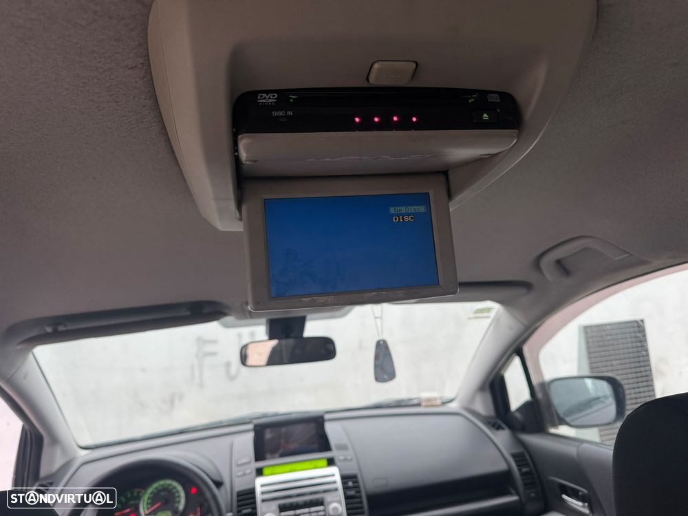 Mazda 5 MZR-CD 2.0 Exclusive - 13