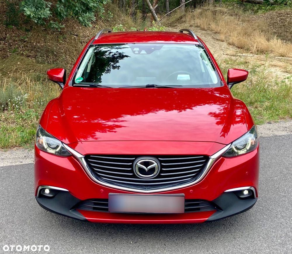Mazda 6 SKYACTIV-D 175 Drive i-ELOOP Sports-Line - 10