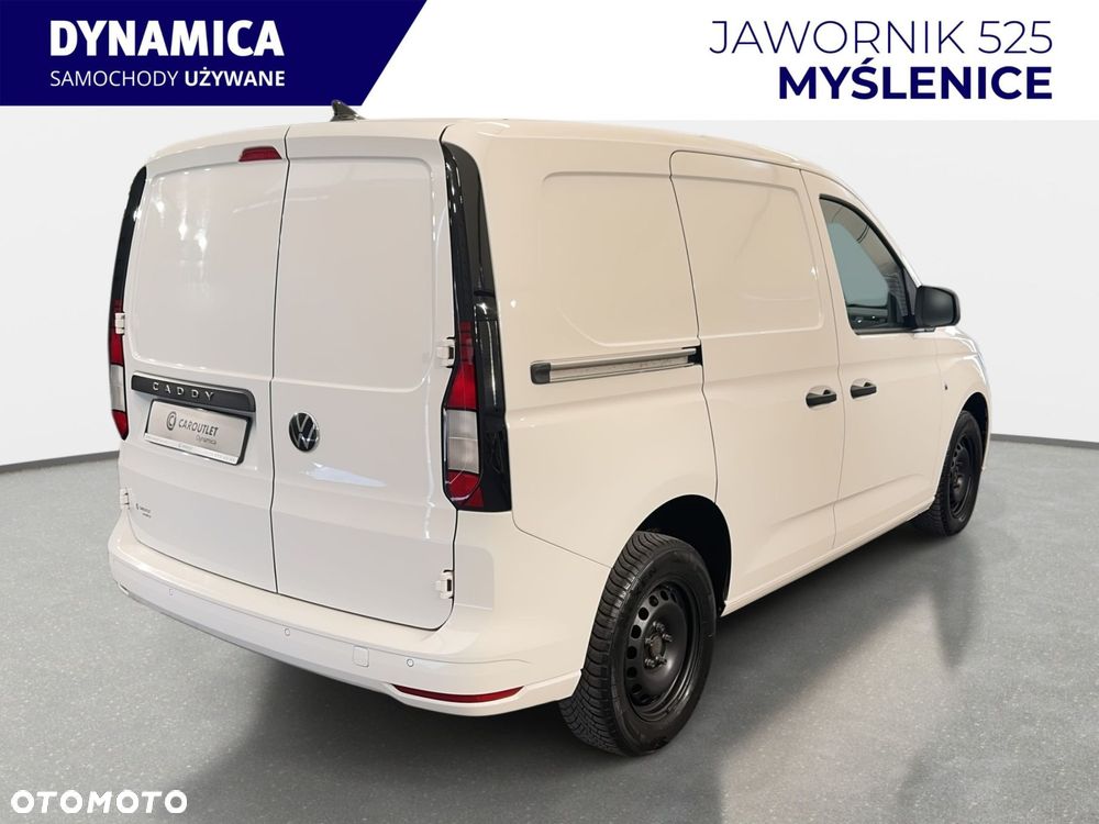 Volkswagen Caddy - 9