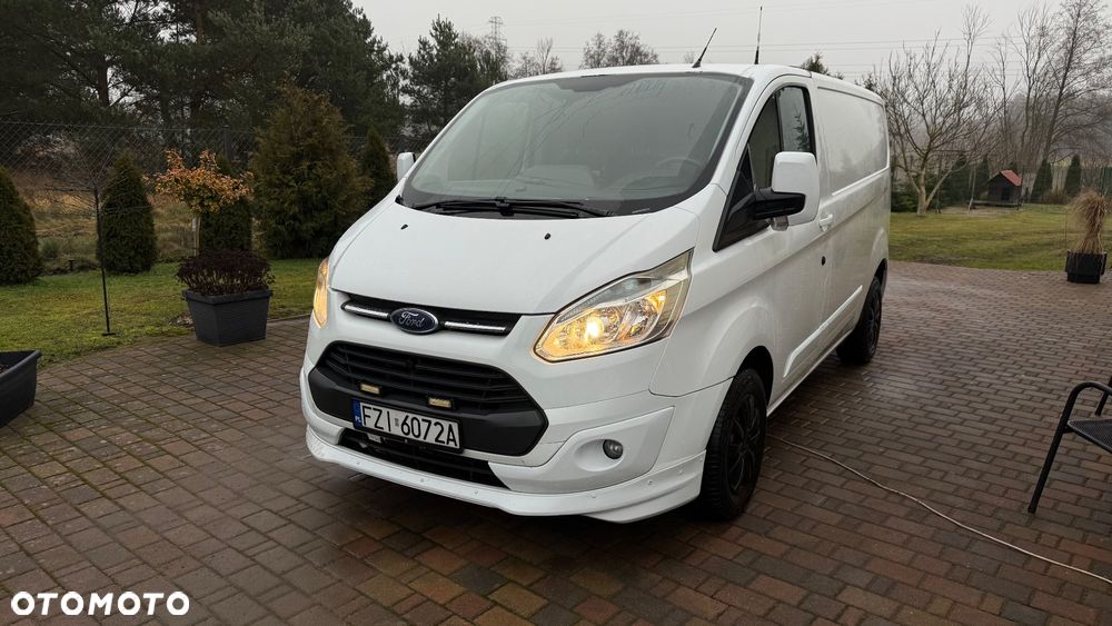 Ford Transit Custom - 3