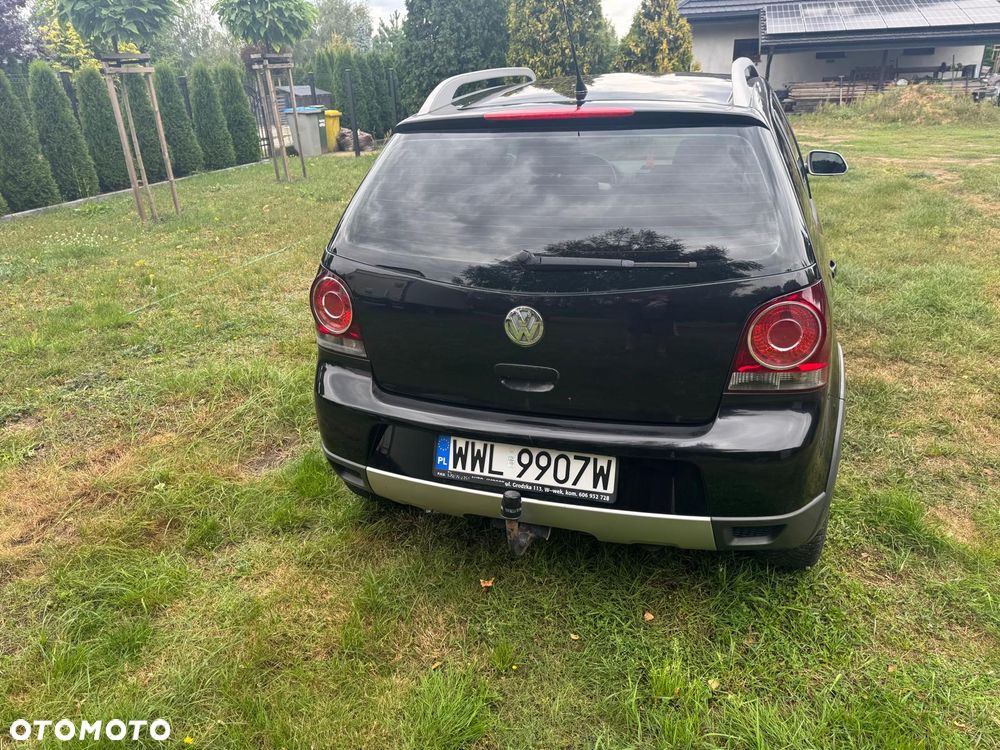 Volkswagen Polo Cross - 7