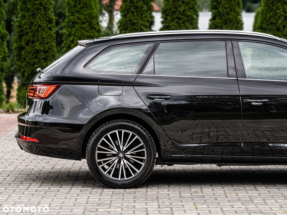 Seat Leon 2.0 TDI Xcellence S&S - 10