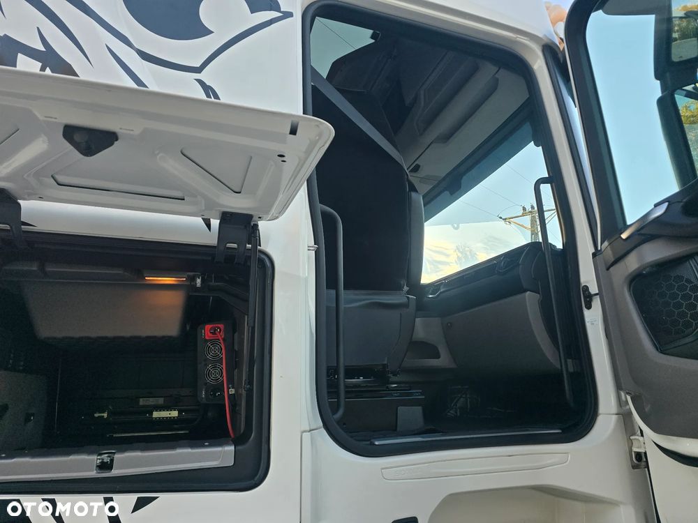 Scania S500/Radar/ACC/SCC/Klim Postojowa/Ksenony - 33