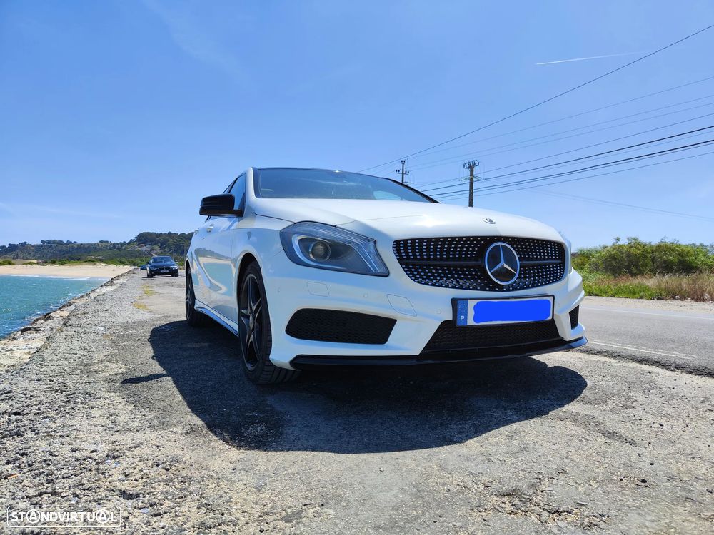 Mercedes-Benz A 220 CDI 7G-DCT AMG Line - 6
