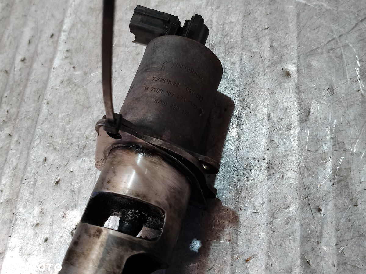 ZAWÓR EGR RENAULT MEGANE II  H7700107471 1.5 DCI - 6