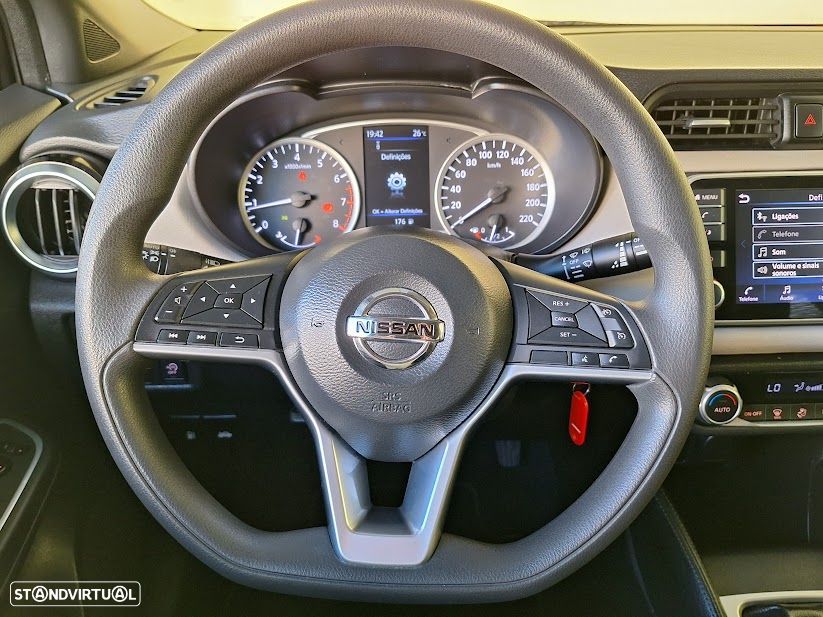 Nissan Micra 1.0 IG-T Acenta - 13