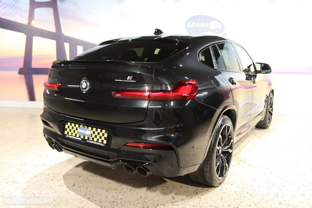BMW X4 M Competition - 5