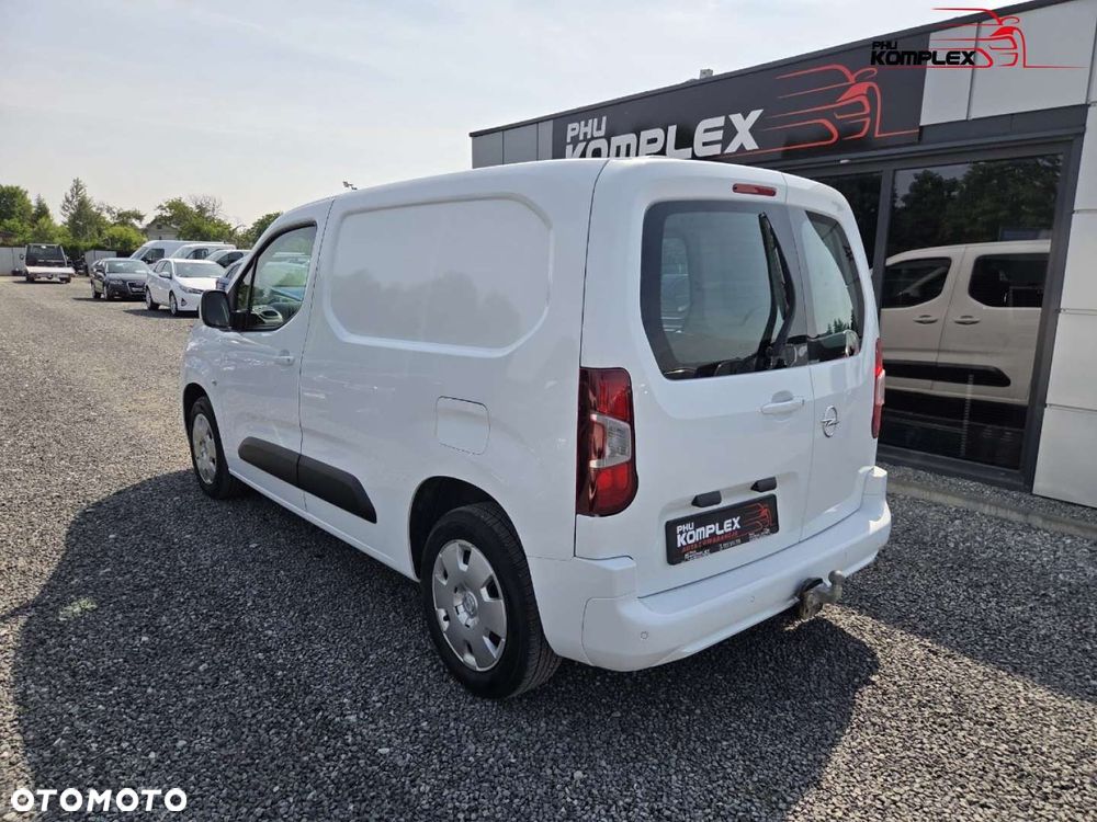 Opel Combo - 7
