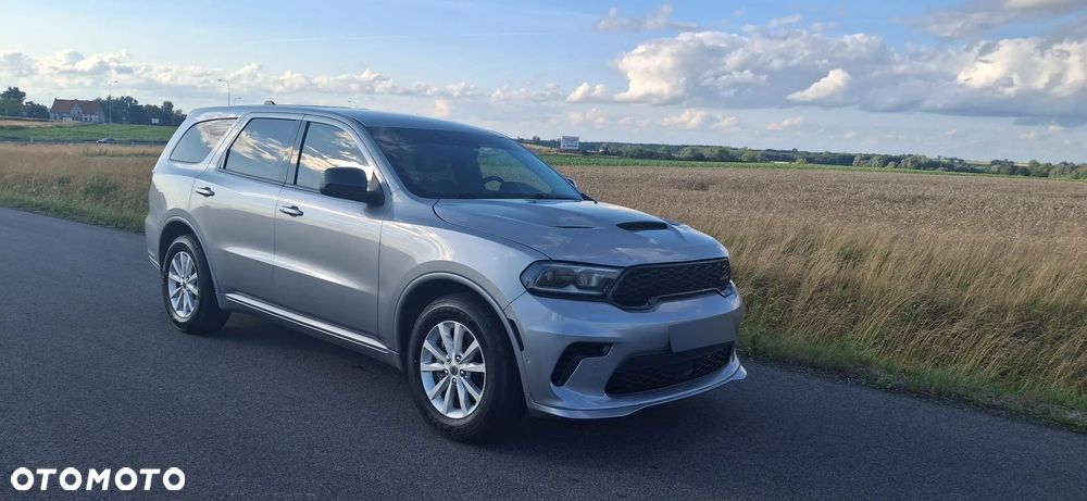 Dodge Durango 2020 photo 2