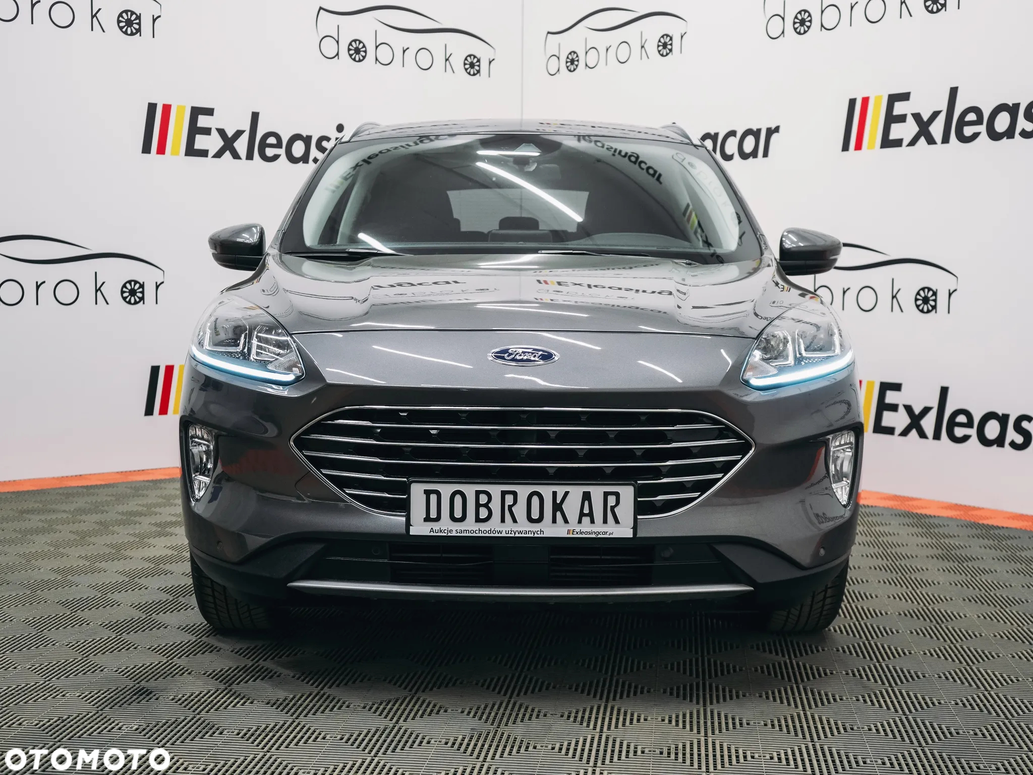 Ford Kuga 1.5 EcoBlue FWD Titanium - 4