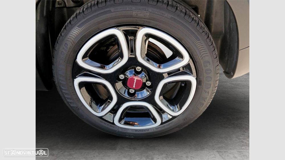 Fiat Panda 1.0 Hybrid City Life - 11