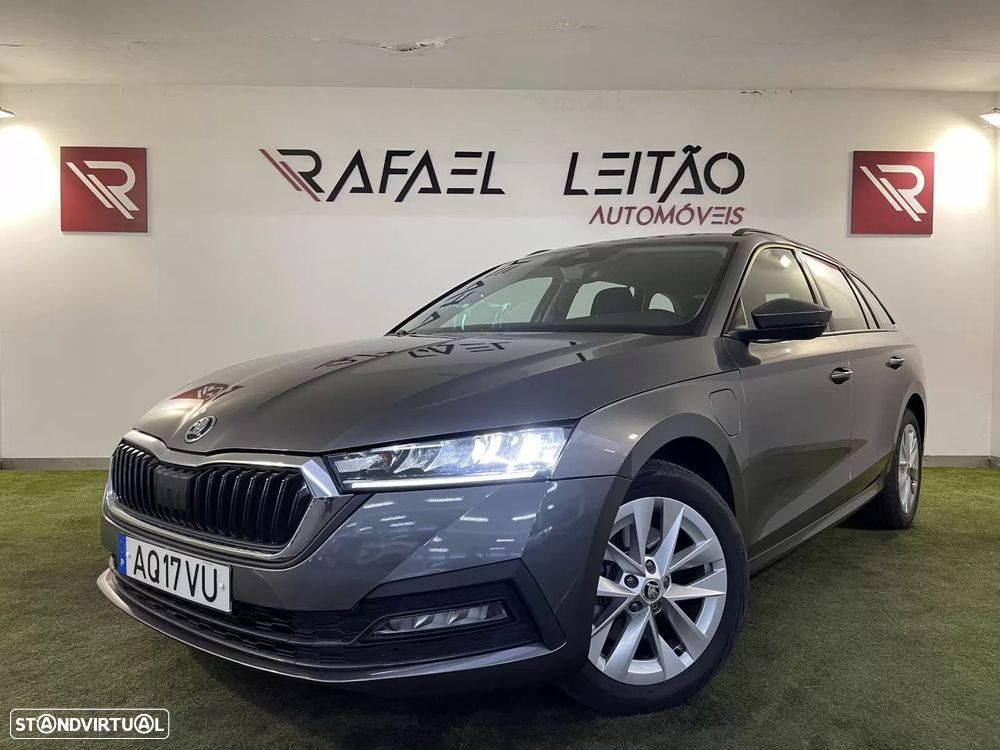 Skoda Octavia Break 1.4 TSi iV Style DSG - 2