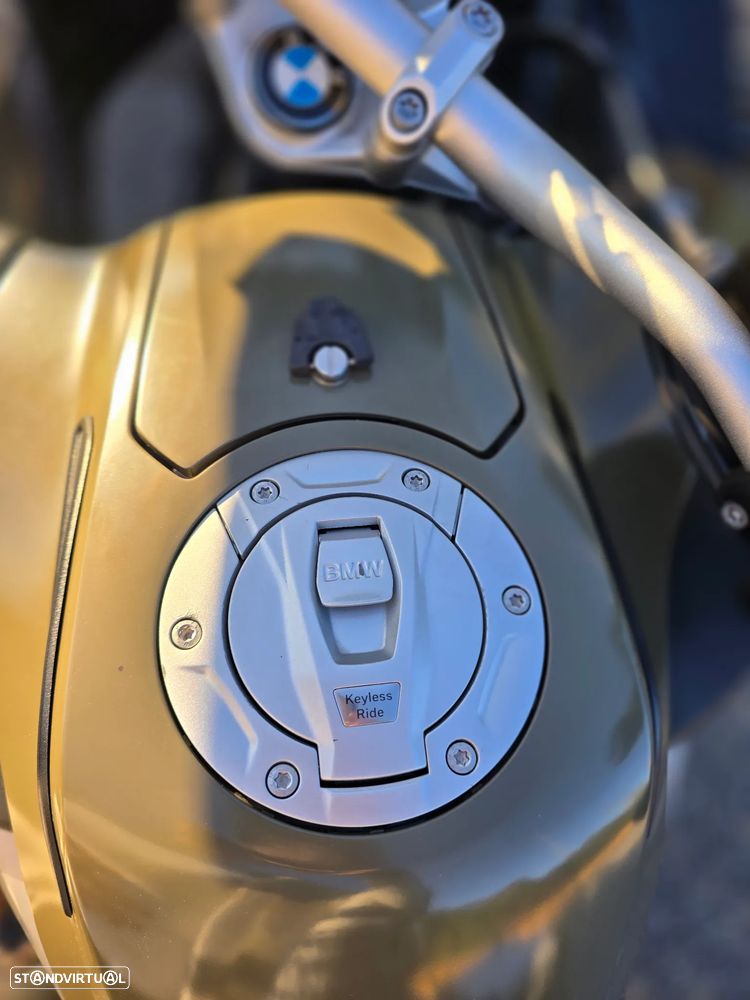 BMW R 1200 GS Adventure - 12