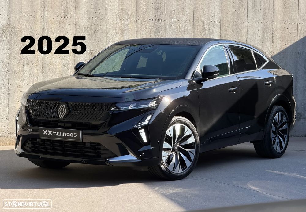 Renault Rafale 1.2 Full Hybrid E-Tech Techno - 1