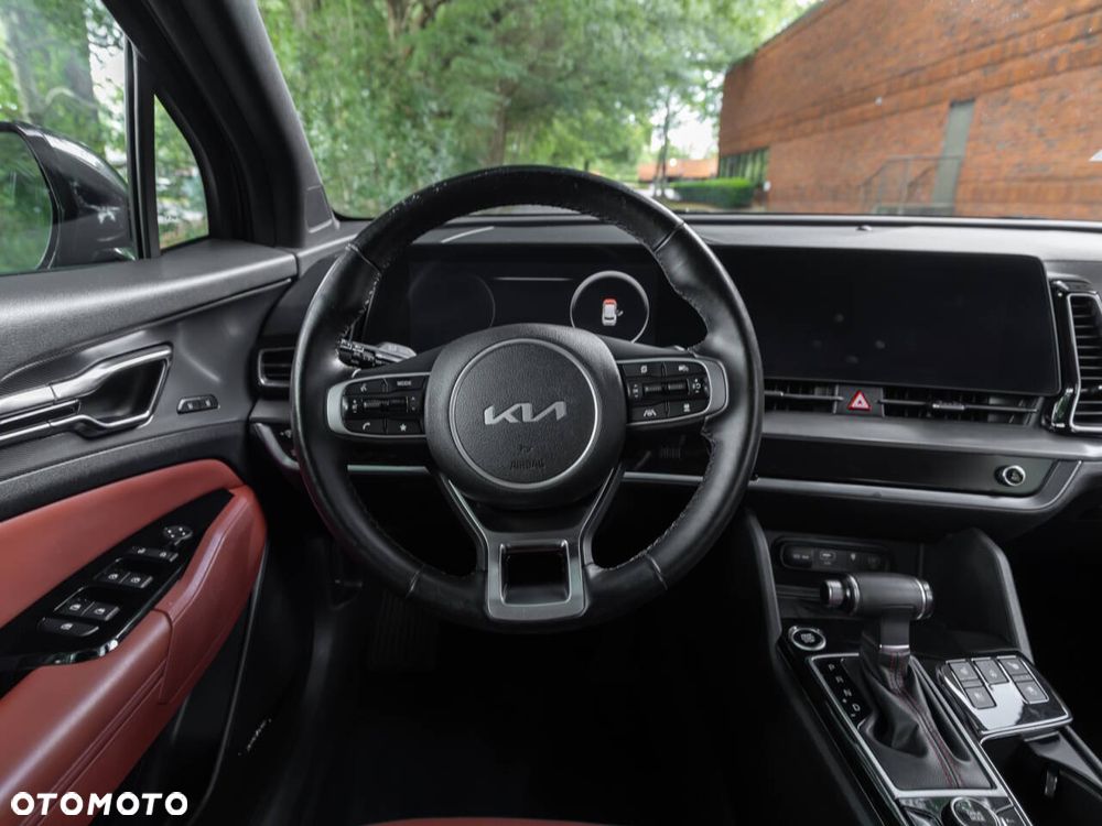 Kia Sportage - 10