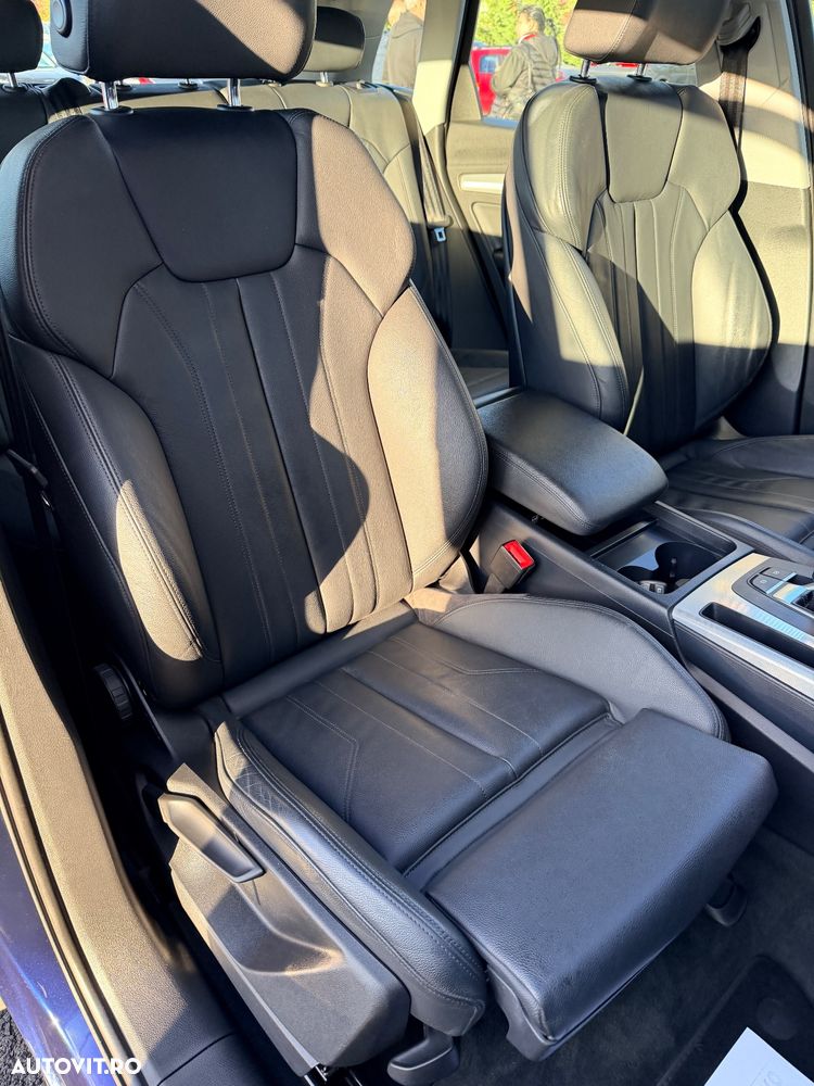 Audi Q5 2.0 TDI Quattro S tronic sport - 15