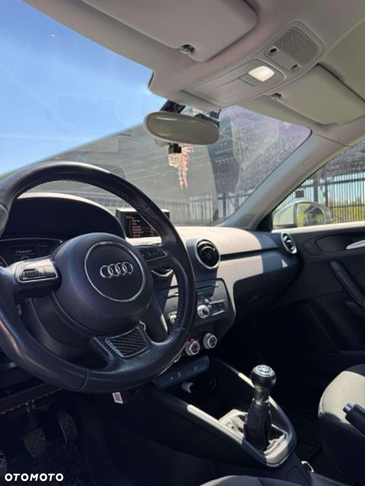 Audi A1 3-drzwiowe 1.2 TFSI Ambition - 7