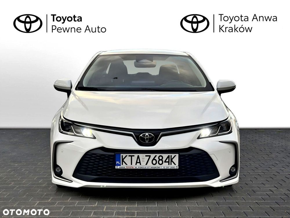 Toyota Corolla 1.5 Active - 8