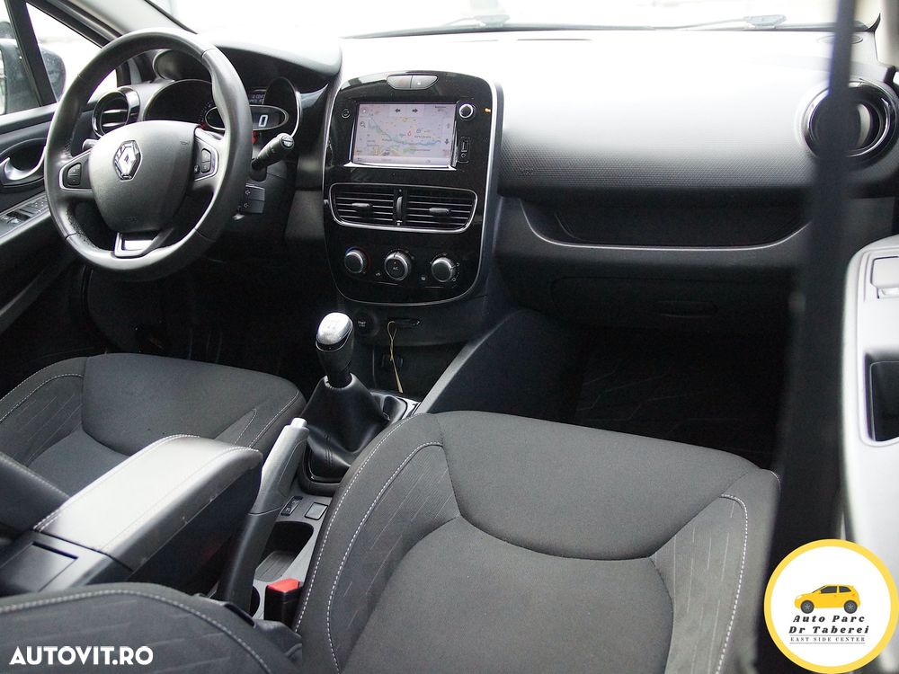 Renault Clio ENERGY TCe 90 Start & Stop LIMITED 2018 - 26