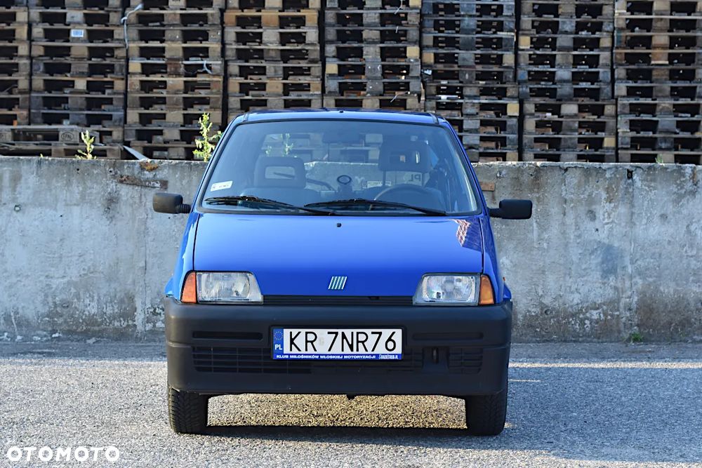 Fiat Cinquecento 899 Maquillage - 8
