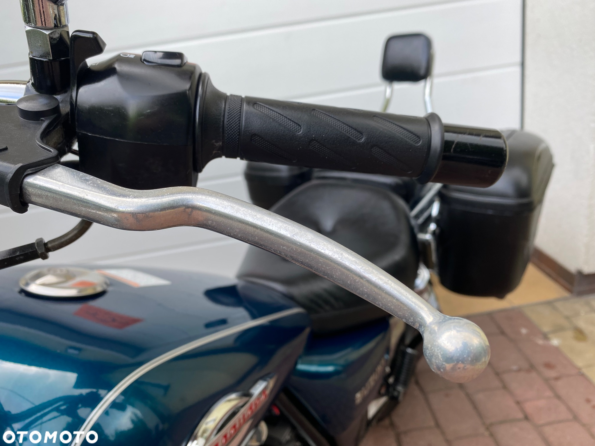 Suzuki Marauder - 13