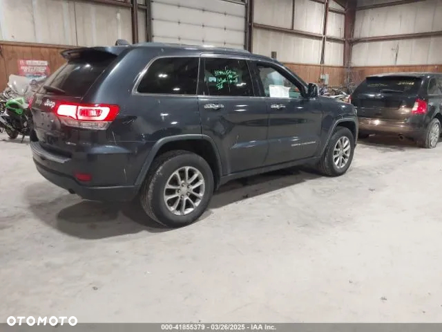 Jeep Grand Cherokee 3.6 V6 Pentastar 4WD Automatik Limited - 8