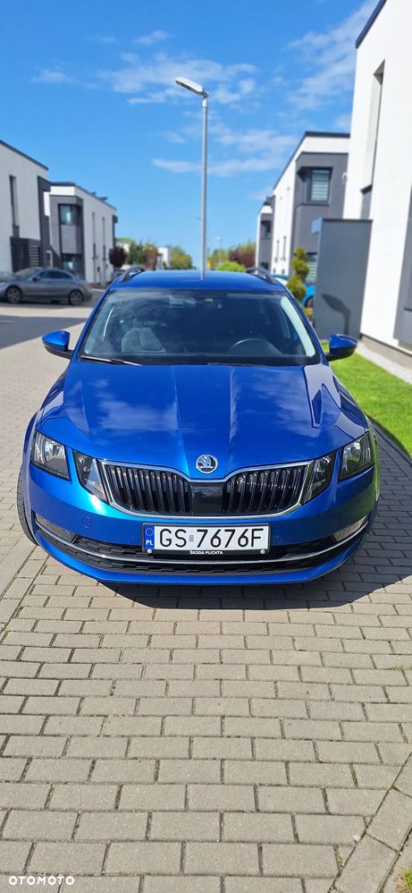 Skoda Octavia 2.0 TDI SCR Style DSG - 1