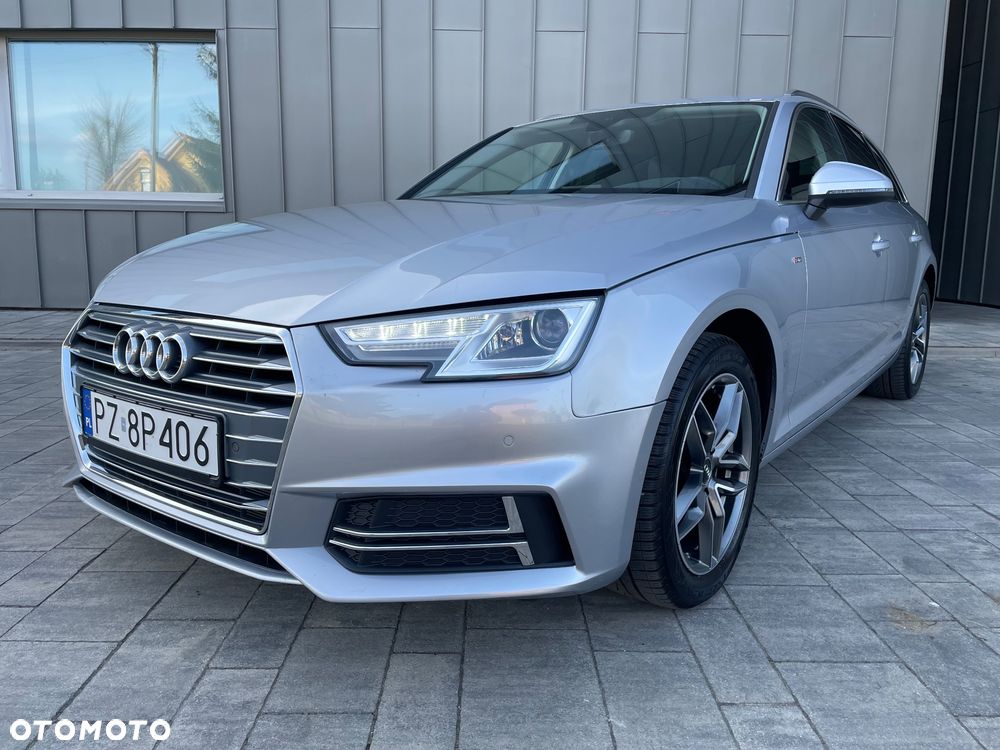 Audi A4 Avant 2.0 TDI S tronic sport - 30