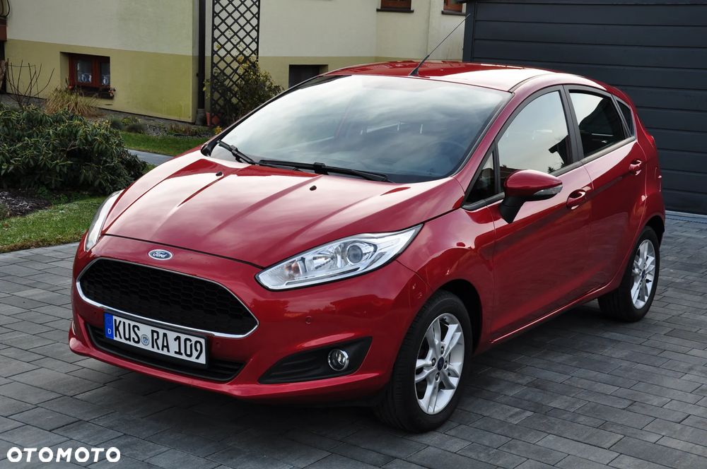 Ford Fiesta 1.25 Ambiente - 3