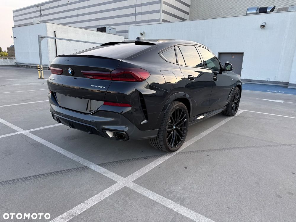 BMW X6 - 7