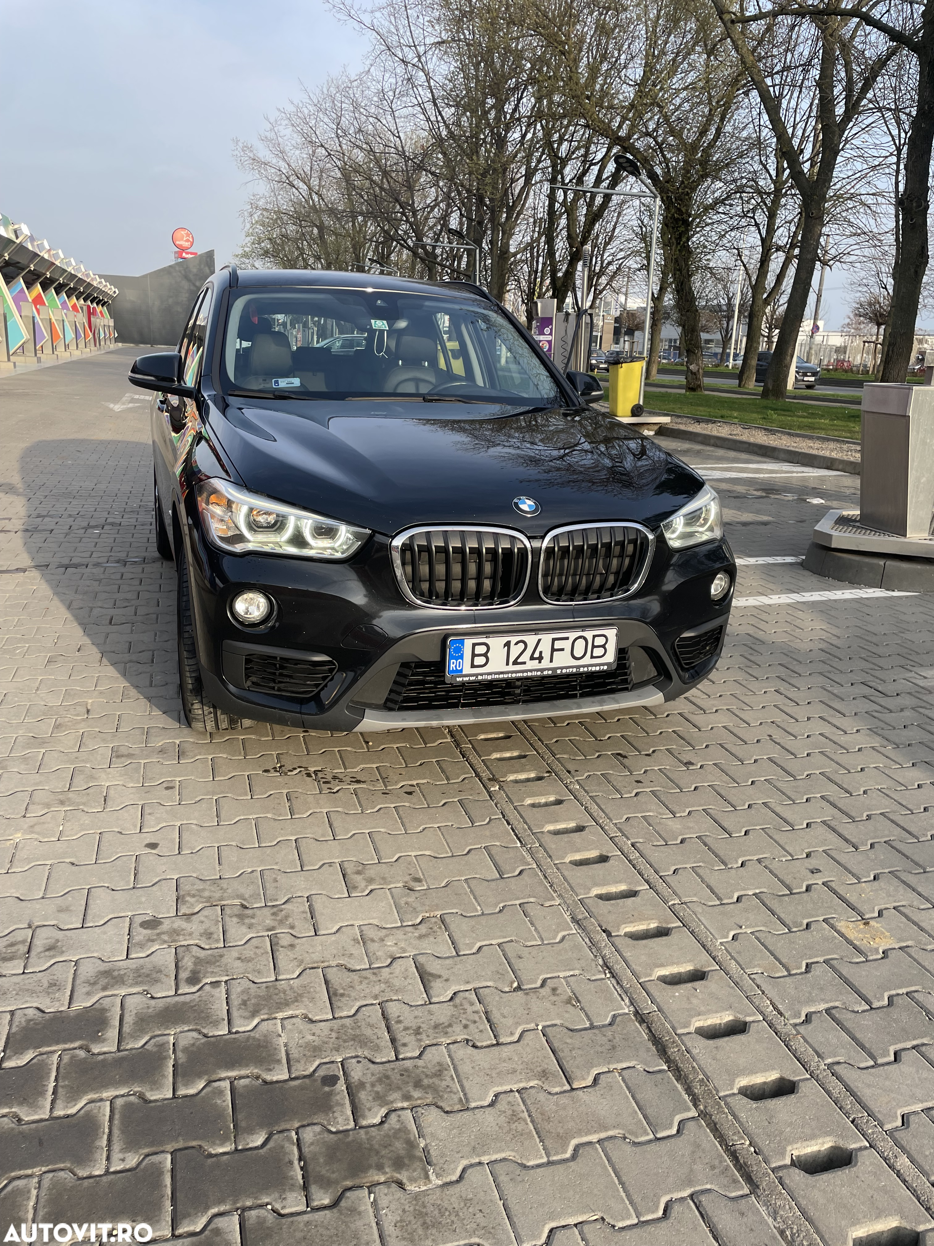 BMW X1 sDrive16d - 3