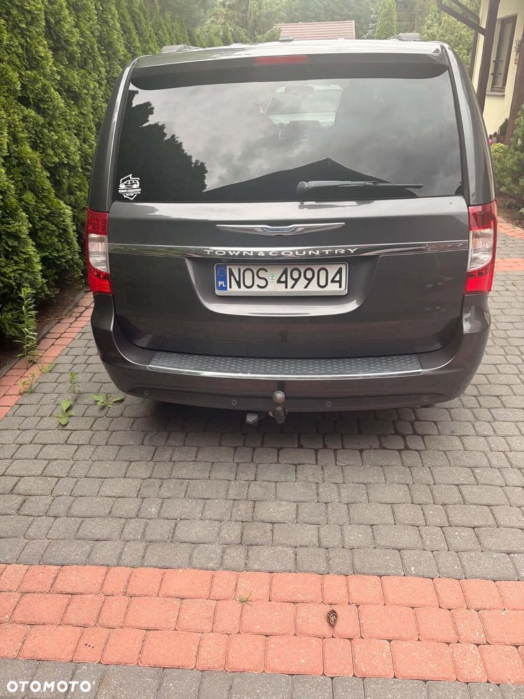 Chrysler Town & Country 3.6 Touring - 4