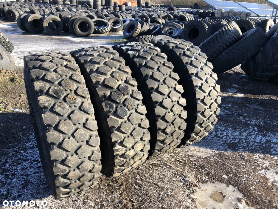 14.00R20, 1400-20, 14.00-20, Opony MICHELIN XZL 60% - 5