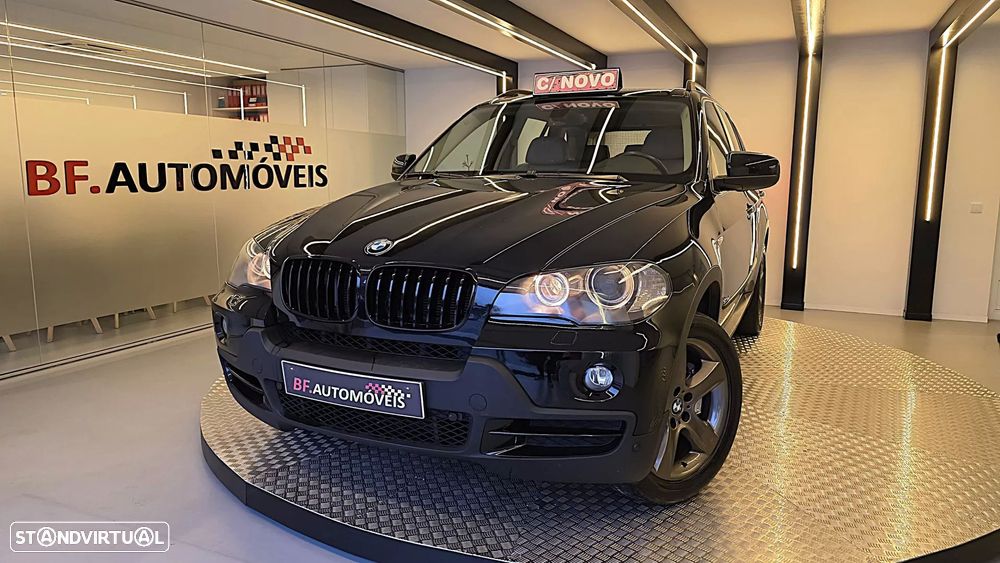 BMW X5 3.0 sd - 1