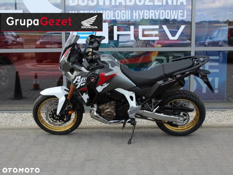Honda CRF - 4