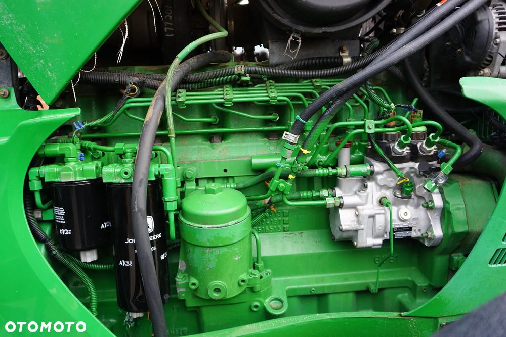 John Deere 7920 - 14