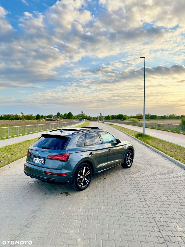 Audi Q5 40 TDI mHEV Quattro S Line S tronic - 9