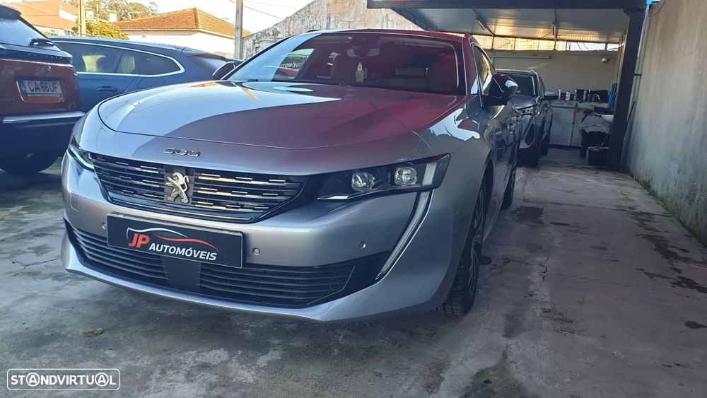 Peugeot 508 SW - 3