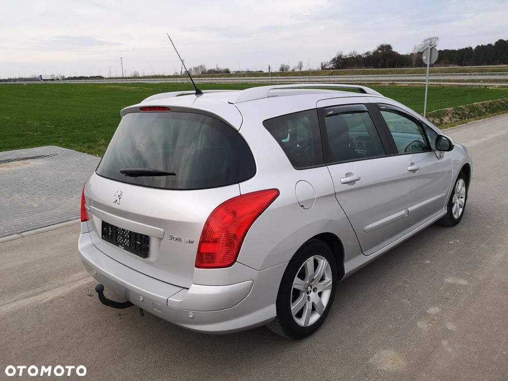 Peugeot 308 120 VTi Platinum - 4