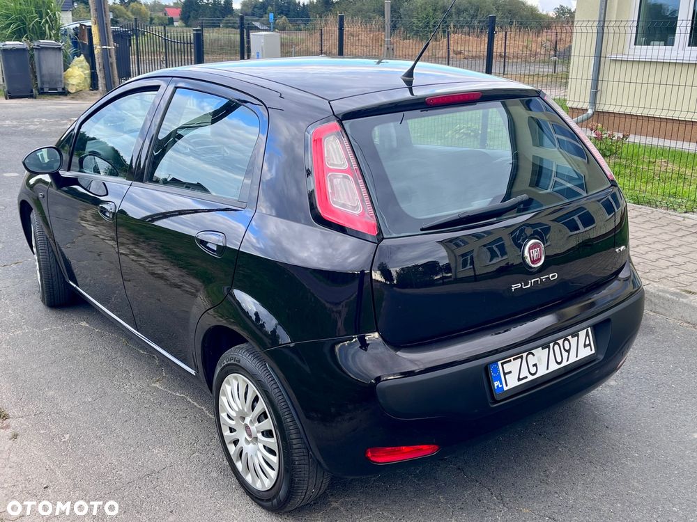 Fiat Punto Evo 1.4 8V Dynamic Euro5 - 5