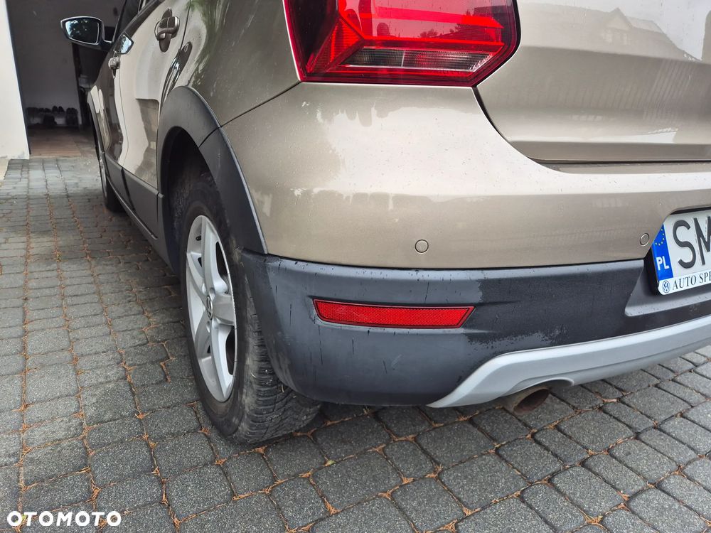 Volkswagen Polo Cross - 12