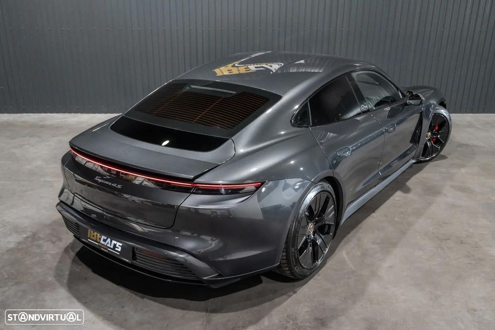 Porsche Taycan 4S - 40