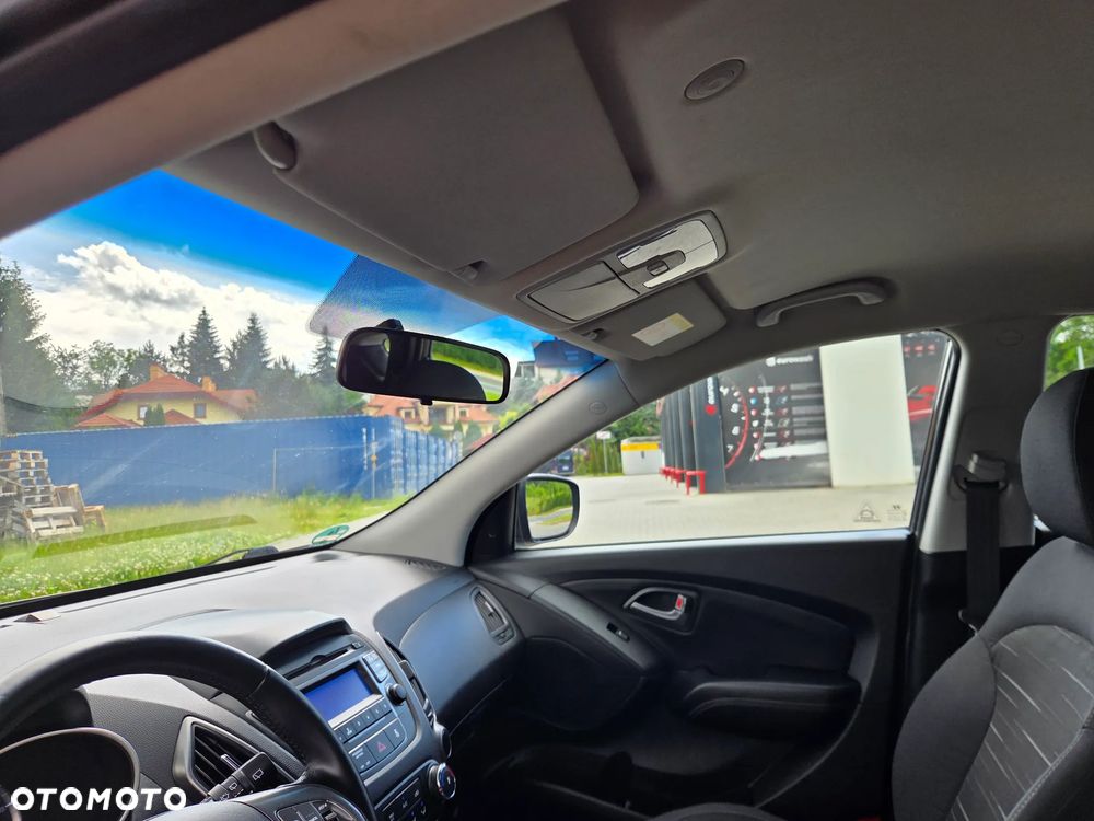 Hyundai ix35 2.0 CRDi Comfort - 16