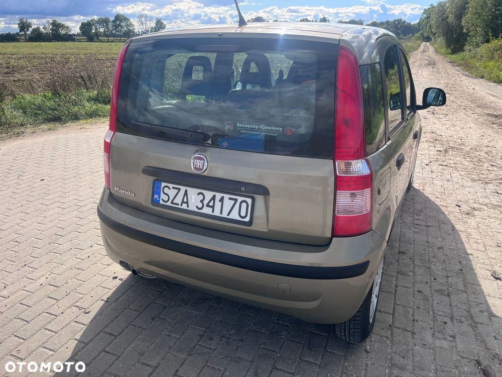 Fiat Panda 1.1 Actual Eco - 8