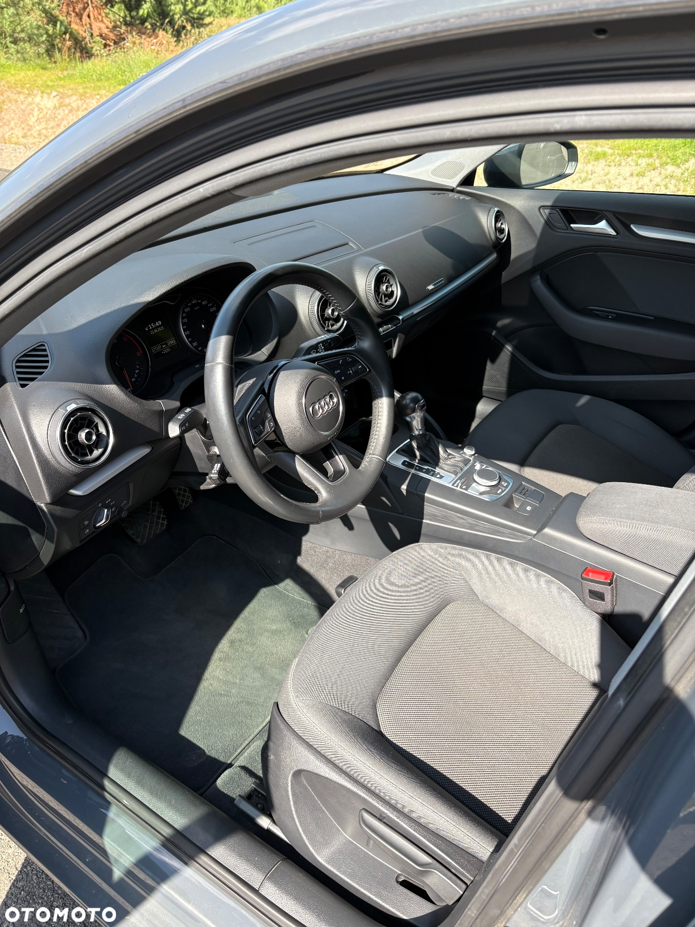 Audi A3 1.6 TDI Sportback S tronic - 18