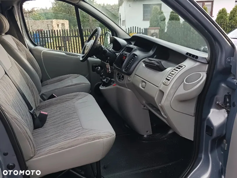 Nissan Primastar - 11