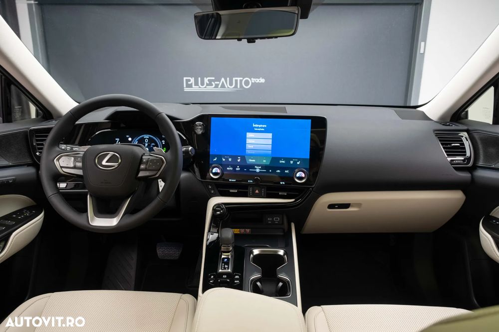 Lexus Seria NX 450h+ E-FOUR Luxury - 8